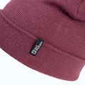 Zimná čiapka Jack Wolfskin Rib raisin 3