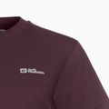 Dámske tričko Jack Wolfskin Essential amaranth 7