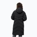 Dámsky páperový kabát Jack Wolfskin Marienplatz Coat black 2