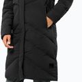 Dámsky páperový kabát Jack Wolfskin Marienplatz Coat black 4