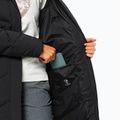 Dámsky páperový kabát Jack Wolfskin Marienplatz Coat black 6