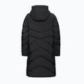Dámsky páperový kabát Jack Wolfskin Marienplatz Coat black 8