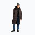 Dámsky páperový kabát Jack Wolfskin Frozen Palace peat 2