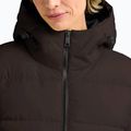 Dámsky páperový kabát Jack Wolfskin Frozen Palace peat 6