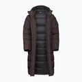 Dámsky páperový kabát Jack Wolfskin Frozen Palace peat 11