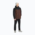 Pánska bunda 3v1 Jack Wolfskin Taubenberg 3In1 hot chocolate 2