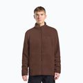 Pánska bunda 3v1 Jack Wolfskin Taubenberg 3In1 hot chocolate 5