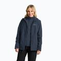 Dámska bunda 3v1 Jack Wolfskin Moonrise 3In1 midnight sky 4