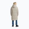 Dámsky páperový kabát Jack Wolfskin Frozen Palace pale sand 3