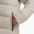 Dámsky páperový kabát Jack Wolfskin Frozen Palace pale sand 7
