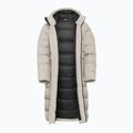 Dámsky páperový kabát Jack Wolfskin Frozen Palace pale sand 11