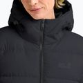 Dámsky páperový kabát Jack Wolfskin Frozen Palace Coat dark navy 6