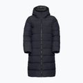 Dámsky páperový kabát Jack Wolfskin Frozen Palace Coat dark navy 9