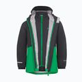 Detská bunda 3v1 Jack Wolfskin Iceland 3IN1 mystic green 3