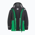 Detská bunda 3v1 Jack Wolfskin Iceland 3IN1 mystic green 4