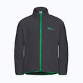 Detská bunda 3v1 Jack Wolfskin Iceland 3IN1 mystic green 5