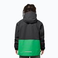 Detská bunda 3v1 Jack Wolfskin Iceland 3IN1 mystic green 9