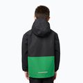 Detská bunda 3v1 Jack Wolfskin Iceland 3IN1 mystic green 14