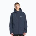 Pánska bunda 3v1Jack Wolfskin Taubenberg 3In1 midnight sky