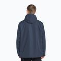 Pánska bunda 3v1Jack Wolfskin Taubenberg 3In1 midnight sky 3