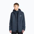 Pánska bunda 3v1Jack Wolfskin Taubenberg 3In1 midnight sky 4