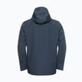 Pánska bunda 3v1Jack Wolfskin Taubenberg 3In1 midnight sky 11