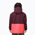 Detská bunda 3v1 Jack Wolfskin Iceland 3IN1 sunset coral 9