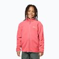 Detská bunda 3v1 Jack Wolfskin Iceland 3IN1 sunset coral 10