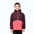 Detská bunda 3v1 Jack Wolfskin Iceland 3IN1 sunset coral 13