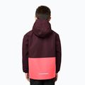 Detská bunda 3v1 Jack Wolfskin Iceland 3IN1 sunset coral 14