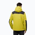 Pánska bunda 3v1 Jack Wolfskin Jasper 3In1 chartreuse 3