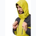Pánska bunda 3v1 Jack Wolfskin Jasper 3In1 chartreuse 8