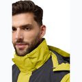 Pánska bunda 3v1 Jack Wolfskin Jasper 3In1 chartreuse 9