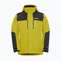 Pánska bunda 3v1 Jack Wolfskin Jasper 3In1 chartreuse 18