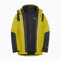 Pánska bunda 3v1 Jack Wolfskin Jasper 3In1 chartreuse 20