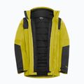 Pánska bunda 3v1 Jack Wolfskin Jasper 3In1 chartreuse 21