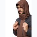 Pánska bunda 3 v 1 Jack Wolfskin Jasper 3In1 hot chocolate 8