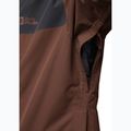 Pánska bunda 3 v 1 Jack Wolfskin Jasper 3In1 hot chocolate 10