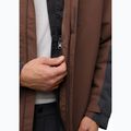 Pánska bunda 3 v 1 Jack Wolfskin Jasper 3In1 hot chocolate 15