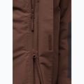Pánska bunda 3 v 1 Jack Wolfskin Jasper 3In1 hot chocolate 18