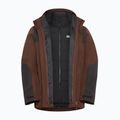 Pánska bunda 3 v 1 Jack Wolfskin Jasper 3In1 hot chocolate 21