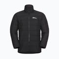 Pánska bunda 3 v 1 Jack Wolfskin Jasper 3In1 hot chocolate 23