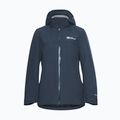 Dámska bunda 3v1 Jack Wolfskin Hunberg 3In1 midnight sky 13