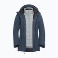 Dámska bunda 3v1 Jack Wolfskin Hunberg 3In1 midnight sky 15