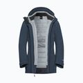 Dámska bunda 3v1 Jack Wolfskin Hunberg 3In1 midnight sky 16