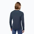 Pánske termo tričko longsleeve Jack Wolfskin Infinite Warm midnight sky 2