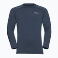 Pánske termo tričko longsleeve Jack Wolfskin Infinite Warm midnight sky 3