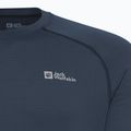 Pánske termo tričko longsleeve Jack Wolfskin Infinite Warm midnight sky 5