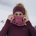 Dámska termoakčná mikina Jack Wolfskin Infinite Warm amaranth 6