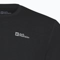 Pánske tričko longsleeve Jack Wolfskin Vonnan black 5